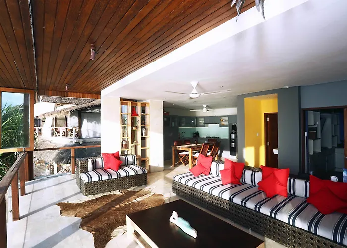 Villa Bingin House