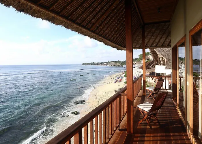 Bingin House Villa Pecatu (Bali)