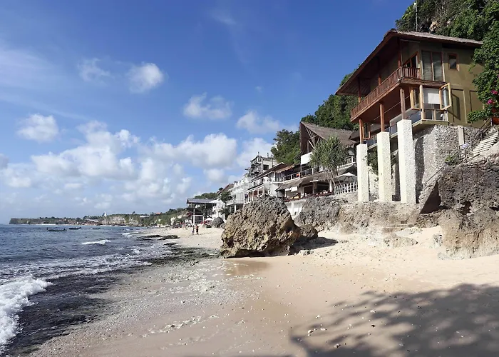 Villa Bingin House Pecatu (Bali)