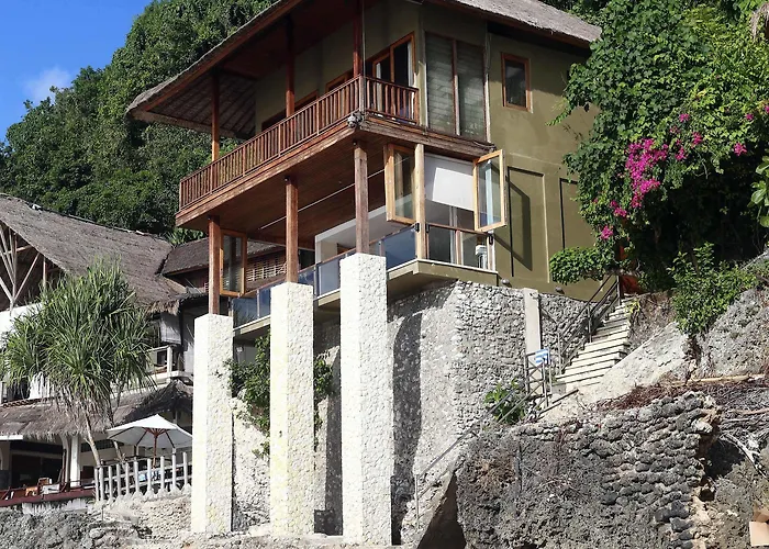 Villa Bingin House *