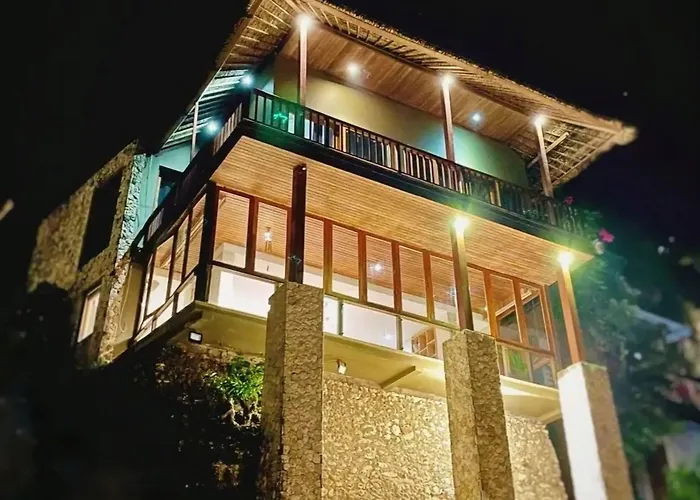Villa Bingin House